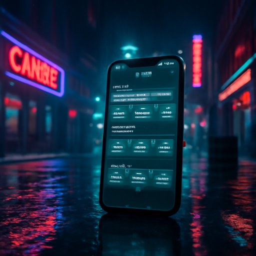 V9 فون پر فکسچر لسٹ