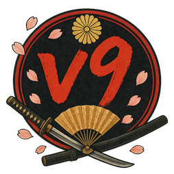 v9 Gaming Title